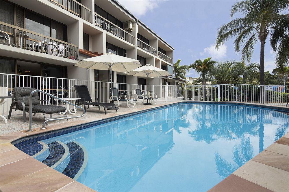 Burleigh Palms Holiday Apartments Gold Coast Exterior photo