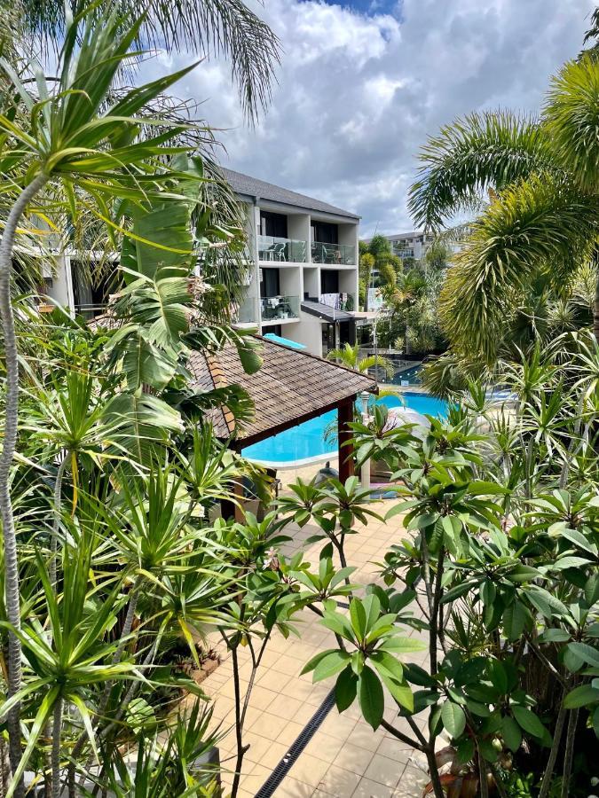 Burleigh Palms Holiday Apartments Gold Coast Exterior photo