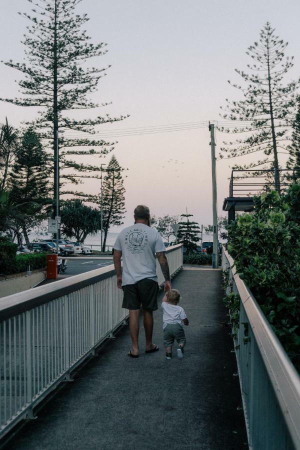 Burleigh Palms Holiday Apartments Gold Coast Exterior photo